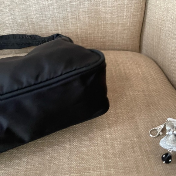 Authentic PRADA nylon vintage small shoulder bag (A2001) - Picture 7 of 12